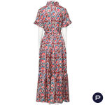 LA DOUBLE J - AUTOMNE-HIVER 2021/22 - ROBE