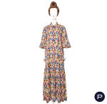 LA DOUBLE J - PRINTEMPS-ÉTÉ 2021 - ROBE