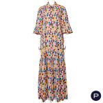 LA DOUBLE J - PRINTEMPS-ÉTÉ 2021 - ROBE