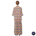 LA DOUBLE J - PRINTEMPS-ÉTÉ 2021 - ROBE