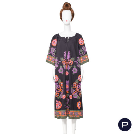 LA DOUBLE J - 2020'S - ROBE