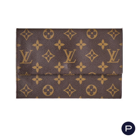 LOUIS VUITTON X ATTRIBUÉ(E)(S) - PORTEFEUILLE