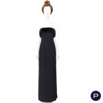 CELINE X MICHAEL KORS - CIRCA 2000 - FOURREAU