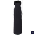 CELINE X MICHAEL KORS - CIRCA 2000 - FOURREAU