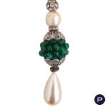 CHANEL - CIRCA 1960- COLLIER
