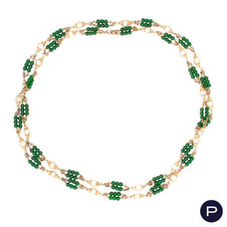 CHANEL - CIRCA 1960- SAUTOIR