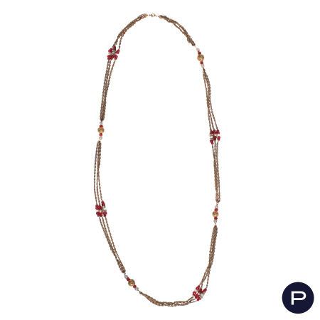 CHANEL - CIRCA 1960- SAUTOIR