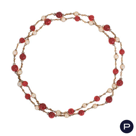 CHANEL - CIRCA 1960- SAUTOIR