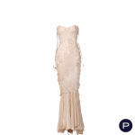 EMANUEL UNGARO COUTURE - 1984 - ROBE