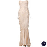 EMANUEL UNGARO COUTURE - 1984 - ROBE