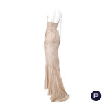 EMANUEL UNGARO COUTURE - 1984 - ROBE