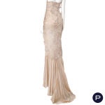 EMANUEL UNGARO COUTURE - 1984 - ROBE