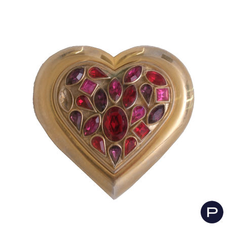 YVES SAINT LAURENT - 1980/90'S  - POUDRIER