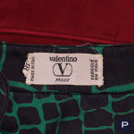 VALENTINO MISS V - 1984 - BLOUSE