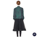 VALENTINO MISS V - 1984 - BLOUSE