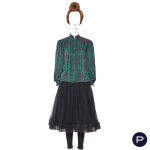 VALENTINO MISS V - 1984 - BLOUSE