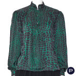 VALENTINO MISS V - 1984 - BLOUSE