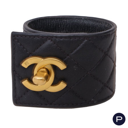 CHANEL - 1980/90'S- MANCHETTE