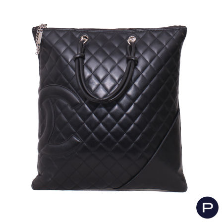 CHANEL - CIRCA 2005 - CABAS