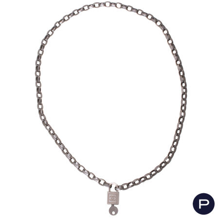 CHANEL - 2003  - CEINTURE CHAÎNE