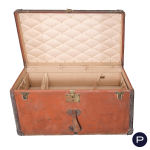 LOUIS VUITTON - DÉBUT DU XXÈME SIÈCLE - MALLE