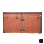 LOUIS VUITTON - DÉBUT DU XXÈME SIÈCLE - MALLE