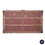 LOUIS VUITTON - DÉBUT DU XXÈME SIÈCLE - MALLE