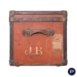 LOUIS VUITTON - DÉBUT DU XXÈME SIÈCLE - MALLE