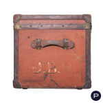 LOUIS VUITTON - DÉBUT DU XXÈME SIÈCLE - MALLE