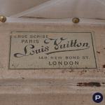 LOUIS VUITTON - DÉBUT DU XXÈME SIÈCLE - MALLE