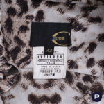 JUST CAVALLI - CIRCA 2000 - ROBE