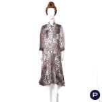 JUST CAVALLI - CIRCA 2000 - ROBE