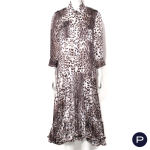 JUST CAVALLI - CIRCA 2000 - ROBE