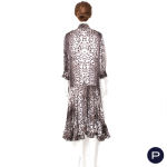 JUST CAVALLI - CIRCA 2000 - ROBE