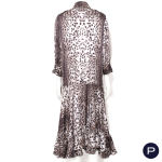 JUST CAVALLI - CIRCA 2000 - ROBE
