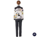 ROBERTO CAVALLI - RESORT 2016 - BLOUSE