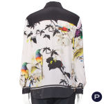 ROBERTO CAVALLI - RESORT 2016 - BLOUSE