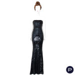 DOLCE & GABBANA - 2000'S - ROBE DU SOIR