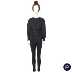 DOLCE & GABBANA - 1987 - TUNIQUE