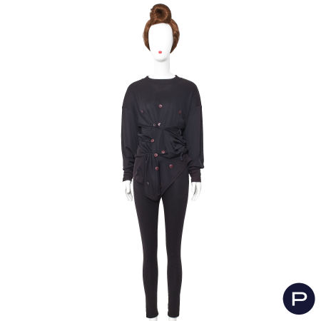 DOLCE & GABBANA - 1987 - TUNIQUE