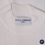 DOLCE & GABBANA MAGLIE - 1994 - ROBE