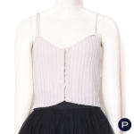 DOLCE & GABBANA MAGLIE - 1994 - DÉBARDEUR