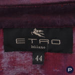 ETRO - 2000/10'S - CHEMISIER