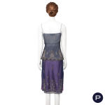 ETRO - 2000/10'S - ENSEMBLE, CARACO, JUPE