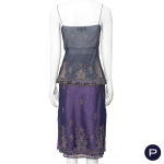 ETRO - 2000/10'S - ENSEMBLE, CARACO, JUPE