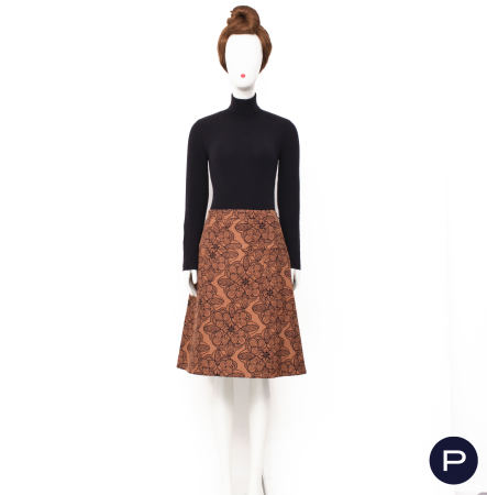 MARNI - AUTOMNE-HIVER 2013/14 - JUPE