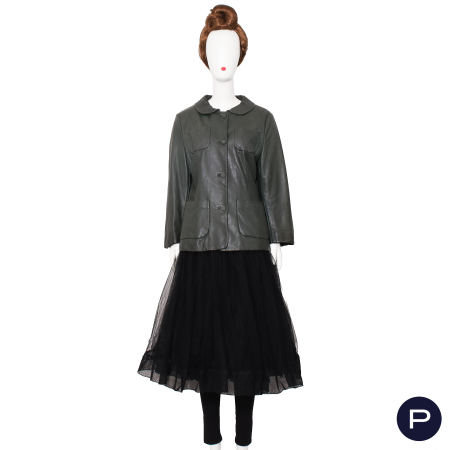 MARNI - AUTOMNE-HIVER 2011/12 - VESTE