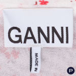 GANNI - 2010/20'S - ROBE