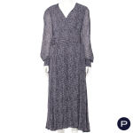 GANNI - 2010/20'S - ROBE PORTEFEUILLE