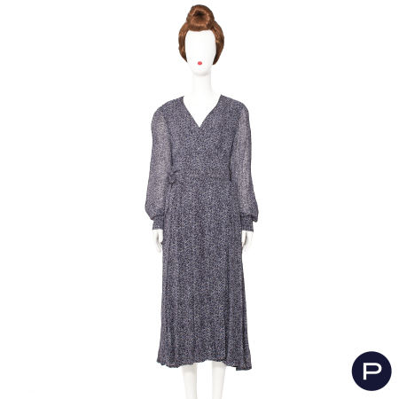 GANNI - 2010/20'S - ROBE PORTEFEUILLE